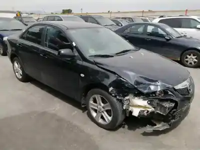 Scrapping Vehicle MAZDA 6 SEDÁN (GG) 2.0 DI (GG14) of the year 2006 powered RF
