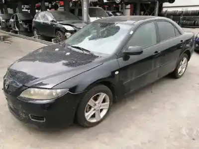 Scrapping Vehicle mazda 6 sedán (gg) 2.0 di (gg14) of the year 2006 powered rf