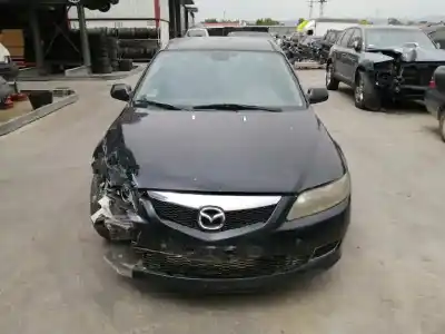 Scrapping Vehicle mazda 6 sedán (gg) 2.0 di (gg14) of the year 2006 powered rf