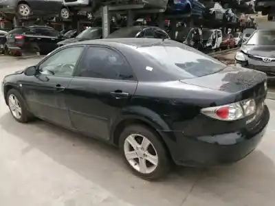 Scrapping Vehicle mazda 6 sedán (gg) 2.0 di (gg14) of the year 2006 powered rf