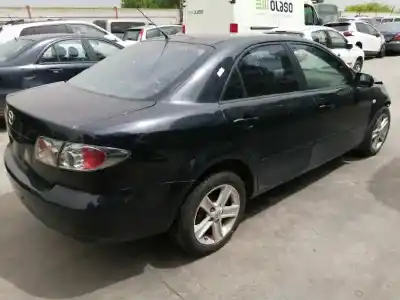 Scrapping Vehicle mazda 6 sedán (gg) 2.0 di (gg14) of the year 2006 powered rf