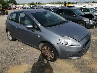 Утилизация автомобиля FIAT                                               GRANDE PUNTO (199)                                                                                                                                                                                                                                         1.3 16V JTD CAT                                                                                                                                                                                                                                            года 2006 питание 199A2000
