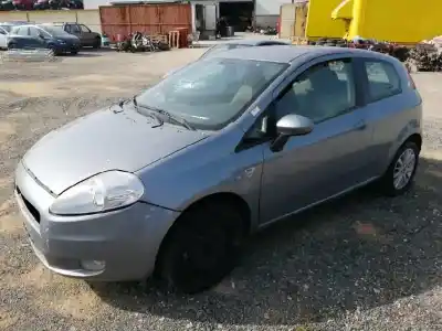 Утилизация автомобиля fiat                                               grande punto (199)                                                                                                                                                                                                                                         1.3 16v jtd cat года 2006 питание 199a2000