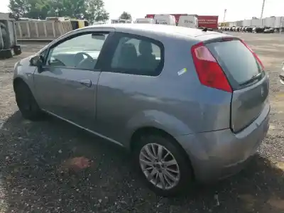Утилизация автомобиля fiat                                               grande punto (199)                                                                                                                                                                                                                                         1.3 16v jtd cat года 2006 питание 199a2000