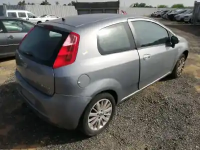 Утилизация автомобиля fiat                                               grande punto (199)                                                                                                                                                                                                                                         1.3 16v jtd cat года 2006 питание 199a2000