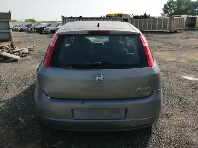 Утилизация автомобиля fiat                                               grande punto (199)                                                                                                                                                                                                                                         1.3 16v jtd cat года 2006 питание 199a2000