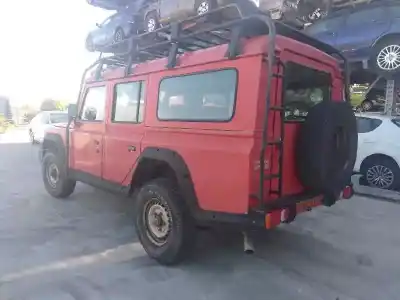 Veicolo di demolizione santana ps10/anibal 2.8 d 4x4 dell'anno 2004 alimentato 8140.43p