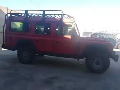 Veicolo di demolizione santana ps10/anibal 2.8 d 4x4 dell'anno 2004 alimentato 8140.43p