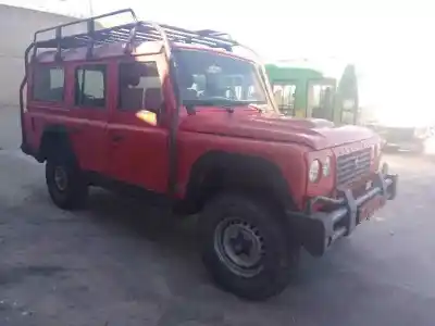 Veicolo di demolizione santana ps10/anibal 2.8 d 4x4 dell'anno 2004 alimentato 8140.43p