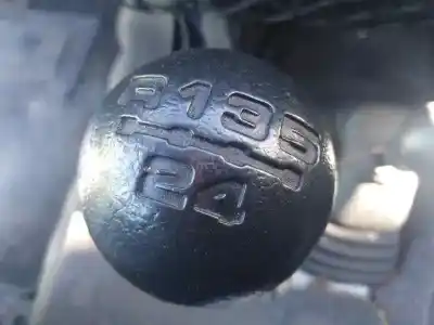 Veicolo di demolizione santana ps10/anibal 2.8 d 4x4 dell'anno 2004 alimentato 8140.43p