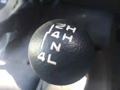 Veicolo di demolizione santana ps10/anibal 2.8 d 4x4 dell'anno 2004 alimentato 8140.43p