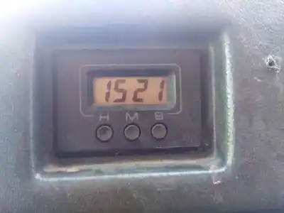 Veicolo di demolizione santana ps10/anibal 2.8 d 4x4 dell'anno 2004 alimentato 8140.43p