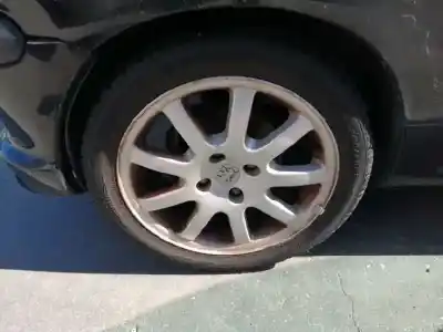 Veicolo di demolizione peugeot 206 cc 2.0 16v cat dell'anno 2001 alimentato rfn