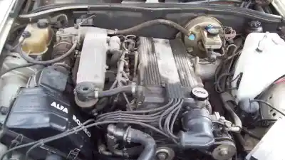 Sloopvoertuig alfa romeo 75 2.0 van het jaar 1989 aangedreven ar06224