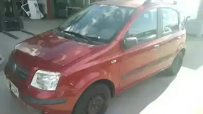 Scrapping Vehicle fiat panda (169) 1.2 8v dynamic of the year 2004 powered 188a4000