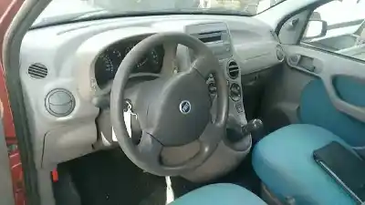 Scrapping Vehicle fiat panda (169) 1.2 8v dynamic of the year 2004 powered 188a4000