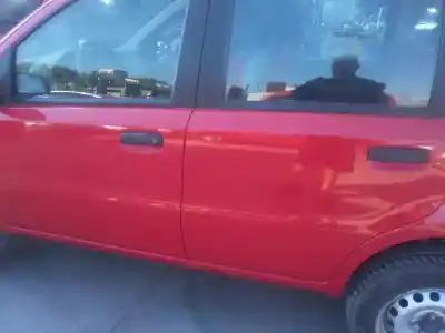 Veicolo di demolizione fiat panda (169) básico 4x4 dell'anno 2006 alimentato 188a4000