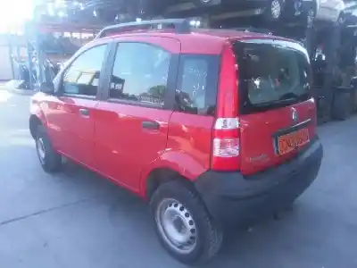 Veicolo di demolizione fiat panda (169) básico 4x4 dell'anno 2006 alimentato 188a4000
