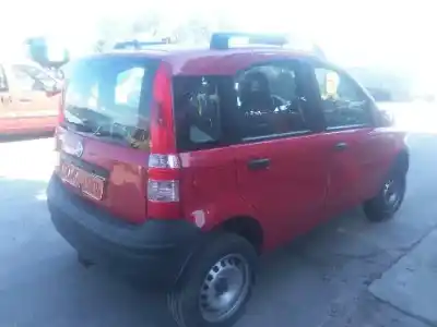 Veicolo di demolizione fiat panda (169) básico 4x4 dell'anno 2006 alimentato 188a4000