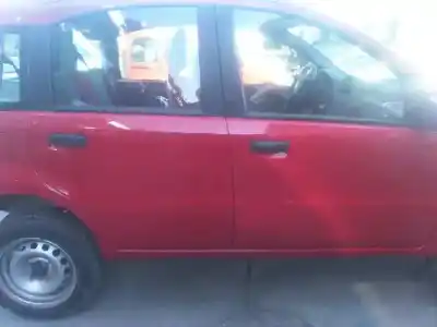 Veicolo di demolizione fiat panda (169) básico 4x4 dell'anno 2006 alimentato 188a4000