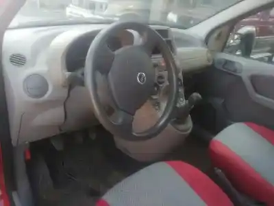 Veicolo di demolizione fiat panda (169) básico 4x4 dell'anno 2006 alimentato 188a4000