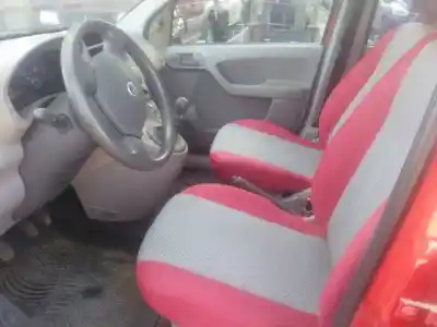 Veicolo di demolizione fiat panda (169) básico 4x4 dell'anno 2006 alimentato 188a4000