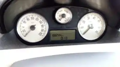 Здавання транспортного засобу lancia ypsilon (101) 1.2 8v року 2003 потужний 188a4000