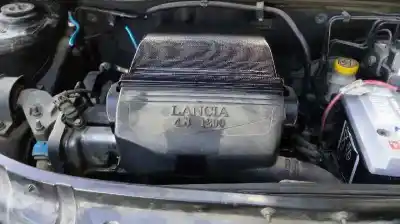 Здавання транспортного засобу lancia ypsilon (101) 1.2 8v року 2003 потужний 188a4000