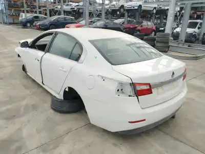 Veículo de Sucata renault latitude (l70_) 2.0 16v eco2 flexfuel (l70b) do ano 2010 alimentado m4r 746