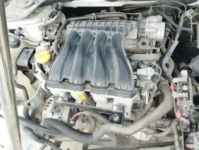 Veículo de Sucata renault latitude (l70_) 2.0 16v eco2 flexfuel (l70b) do ano 2010 alimentado m4r 746