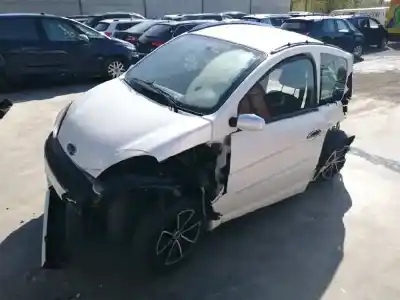 Veículo de Sucata microcar m.go bc (da) do ano 2012 alimentado ldw442crs