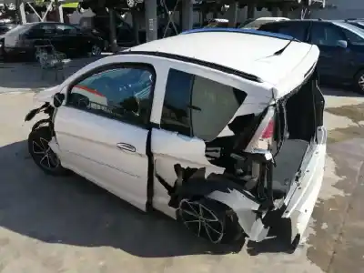 Veículo de Sucata microcar m.go bc (da) do ano 2012 alimentado ldw442crs