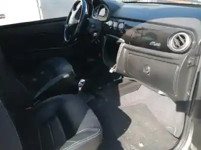 Veículo de Sucata microcar m.go bc (da) do ano 2012 alimentado ldw442crs