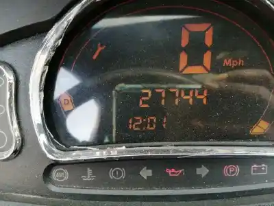 Veículo de Sucata microcar m.go bc (da) do ano 2012 alimentado ldw442crs