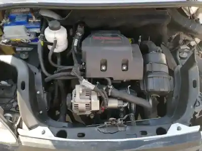 Veículo de Sucata microcar m.go bc (da) do ano 2012 alimentado ldw442crs