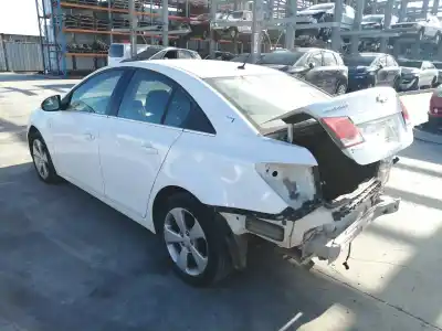 Veicolo di demolizione chevrolet cruze 2.0 diesel cat dell'anno 2009 alimentato z20s1