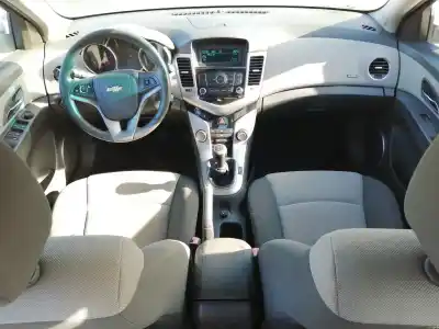 Veicolo di demolizione chevrolet cruze 2.0 diesel cat dell'anno 2009 alimentato z20s1