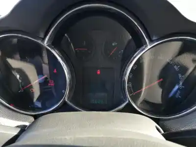 Veicolo di demolizione chevrolet cruze 2.0 diesel cat dell'anno 2009 alimentato z20s1