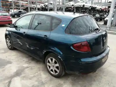 Scrapping Vehicle seat toledo (5p2) 2.0 tdi of the year 2005 powered bkd
