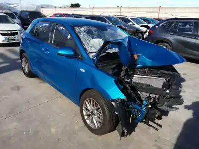 Vehicul casat KIA RIO IV (YB, SC, FB) 1.2 CVVT al anului 2022 alimentat G4LF