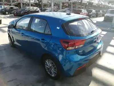 Veicolo di demolizione kia rio iv (yb, sc, fb) 1.2 cvvt dell'anno 2022 alimentato g4lf