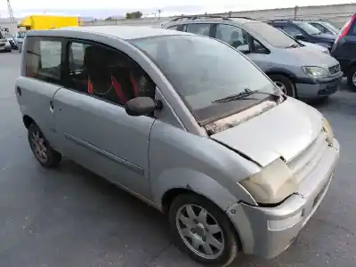 Scrapping Vehicle MICROCAR MC2 52/XX-SA 0.5 CC of the year 2006 powered LDW502M3