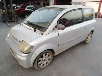 Scrapping Vehicle microcar mc2 52/xx-sa 0.5 cc of the year 2006 powered ldw502m3