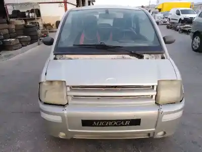 Scrapping Vehicle microcar mc2 52/xx-sa 0.5 cc of the year 2006 powered ldw502m3