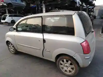 Scrapping Vehicle microcar mc2 52/xx-sa 0.5 cc of the year 2006 powered ldw502m3