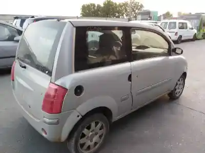 Scrapping Vehicle microcar mc2 52/xx-sa 0.5 cc of the year 2006 powered ldw502m3
