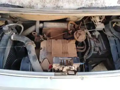 Scrapping Vehicle microcar mc2 52/xx-sa 0.5 cc of the year 2006 powered ldw502m3
