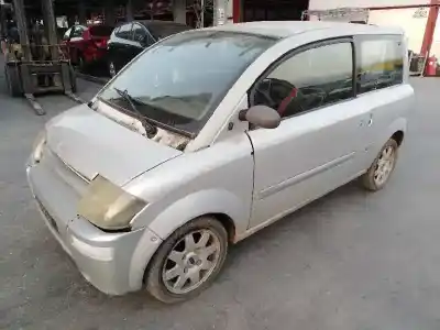 Vehicul casat microcar mc2 52/xx-sa 0.5 cc al anului 2006 alimentat ldw502m3