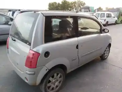 Vehicul casat microcar mc2 52/xx-sa 0.5 cc al anului 2006 alimentat ldw502m3