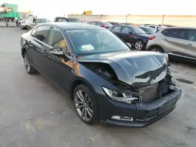 Scrapping Vehicle VOLKSWAGEN PASSAT B8 (3G2, CB2) 2.0 TDI of the year 2016 powered CRLB